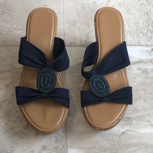 Italian Shoemakers Wedges